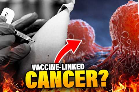 HORRIFYING TRUTH UNVEILED! COVID Vaccines TRIGGER CANCER EXPLOSION | Elijah Schaffer’s Top Stories..