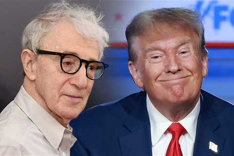 Donald Trump: A ‘Pleasure’ to Direct, Says Woody Allen