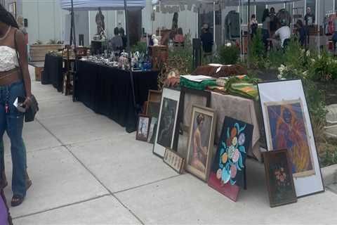 The Thriving World of Yard Sales in Cherry Hill, New Jersey