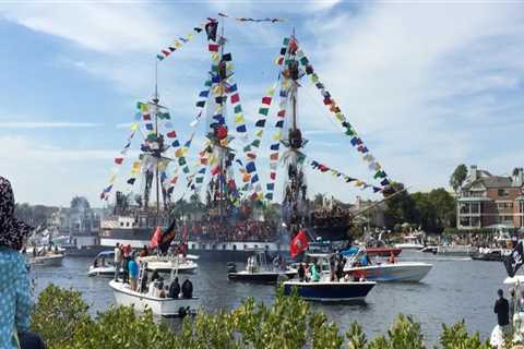 The Magic of Parades in West Central Florida