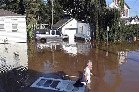 The Impact of Natural Disasters on Monmouth County, NJ's History: An Expert's Perspective