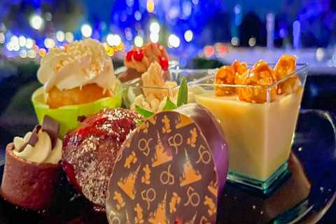 Experience the Best of Orlando's Food Festivals with VIP and Exclusive Experiences