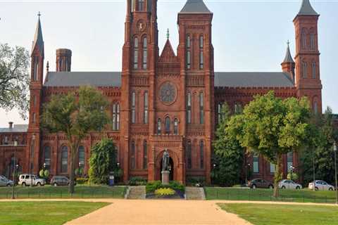The Evolution of the Smithsonian Institution in Washington DC