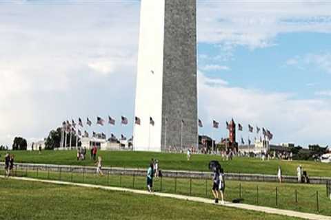 The Power of Monuments and Memorials in Preserving Washington DC's History