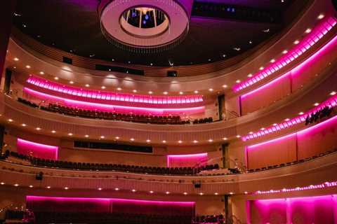 The Insider's Guide to Securing Tickets for Opera Houses in San Luis Obispo County