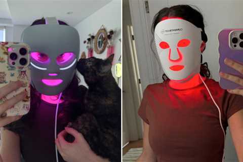 Shark CryoGlow vs. CurrentBody Mask: A Clear Winner