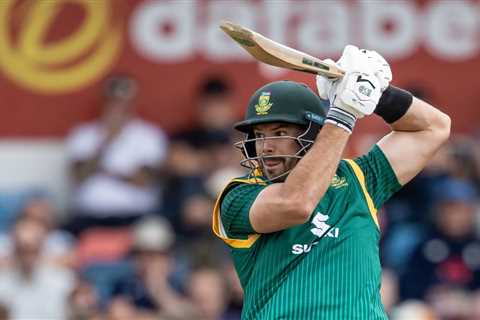 Watch ODI Series Free: England vs. South Africa 2025 Livestream