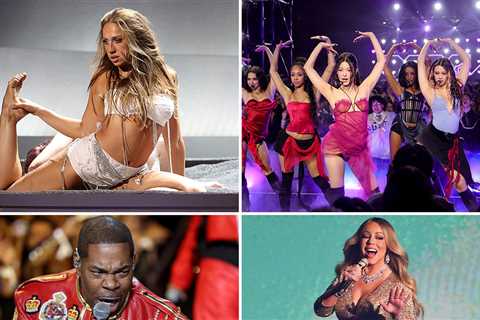Mariah Carey and Tate McRae Shine at 2025 MTV Awards