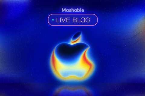 Apple Event 2025 Live Blog: All the Exciting Announcements