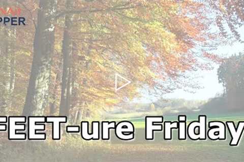 FEET-ure Friday | He's 90