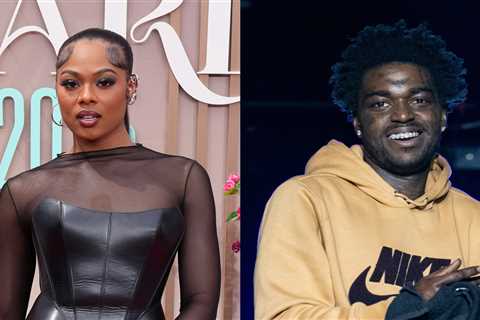 Zoe Spencer and Kodak Black TikTok Collaboration Draws Reactions