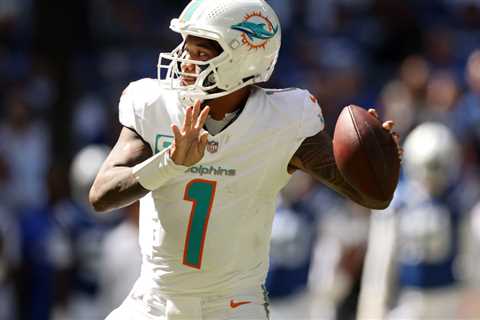 Dolphins vs. Patriots 2025: Watch NFL Live for Free