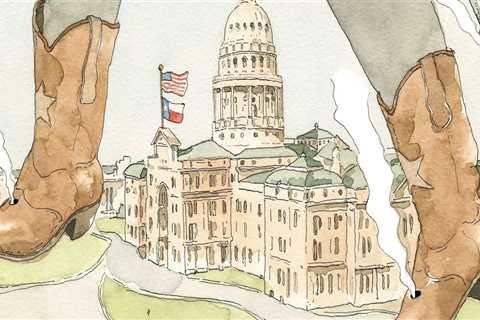 The Evolution of Political Candidacies in Central Texas: A Journey Through Time