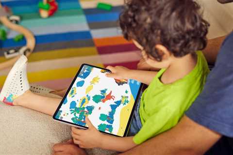 Pok Pok Lifetime Subscription: Ad-Free Learning for Kids at $49.99