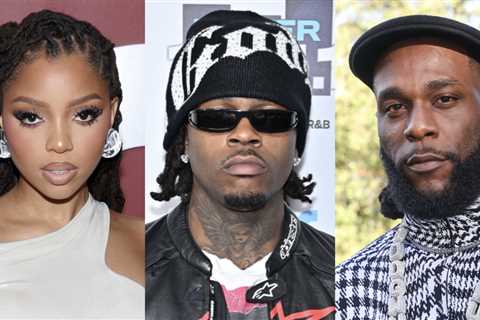 Internet Post Highlights Gunna and Burna Boy