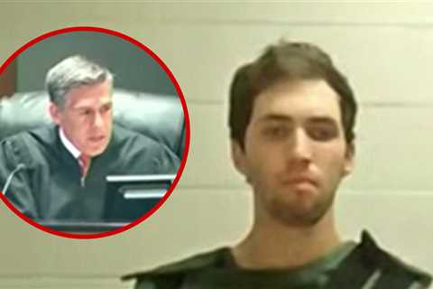 Charlie Kirk Killer Wore Anti-Ligature Gown in Court