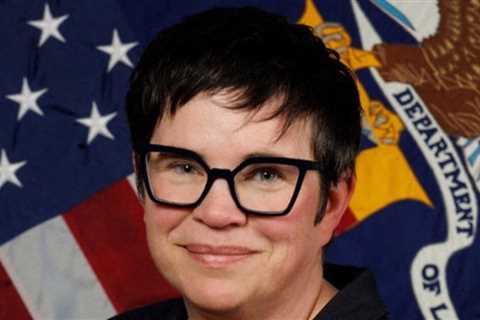 Former Biden-Appointed BLS Commissioner Lashes Out at Trump in First Remarks Since Firing