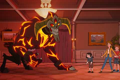 Haunted Hotel: A Unique Blend of ‘The Shining’ and Humor