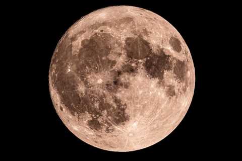 Moon Phase Today: September 21, 2025 Moon Appearance Explained