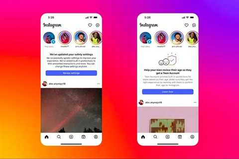 Teen Protections Enhanced as Meta Trials New Age Detection