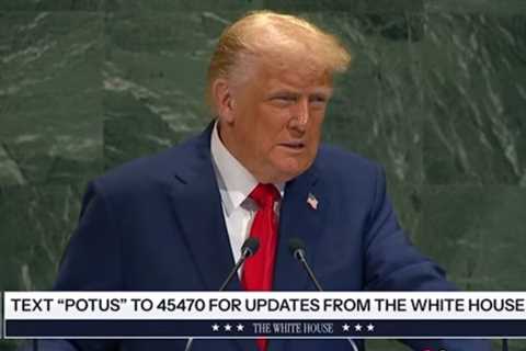 WATCH: Trump CALLS OUT Globalist European Leaders for Sending Illegals to America, Demands They..
