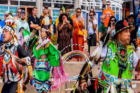 The Vibrant Role of Music and Dance in Southern Maryland's Community Celebrations