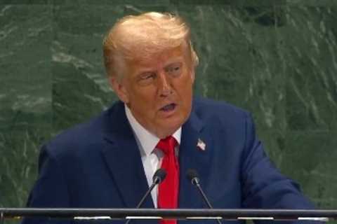 Trump Warns European Countries: ‘You’re Destroying Your Heritage’ Because ‘You Want to Be Nice’