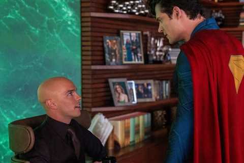 Superman Cameo in ‘Peacemaker’ Explained by James Gunn