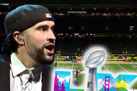 Super Bowl LX Halftime Show Features Bad Bunny in Santa Clara
