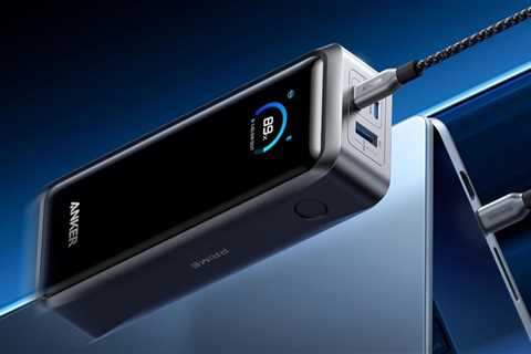 Prime charging devices from Anker now on sale