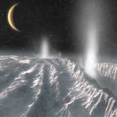 Life-Giving Molecules Discovered in Saturn’s Moon Enceladus Data
