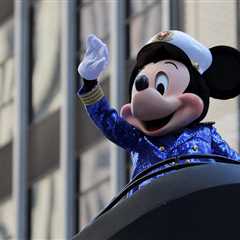 Cease and Desist Letter from Disney to Character.AI