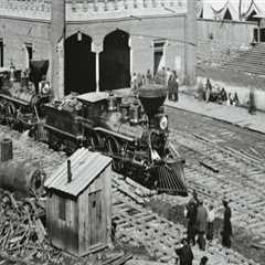 The Impact of Railroads on the Growth of Bartow County, GA: An Expert's Perspective