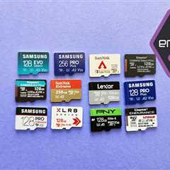 Best microSD Cards to Buy in 2025