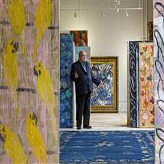 Uncovering the Hidden Gem of Art in Chevy Chase, Maryland