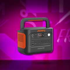 Power Station Deal: Save $370 on Jackery Explorer 1000 V2
