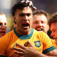 Rugby Championship 2025: Watch Australia vs. New Zealand Live Free