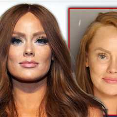 Kathryn Dennis Begins Jail Sentence for DUI in Southern Charm