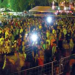 The Vibrant Music Scene at Festivities in Southeast Florida: A Firsthand Perspective