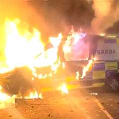 DUBLIN RISES: Irish Citizens Explode in Wrath After Algerian Migrant Rapes 10-Year-Old Girl –..