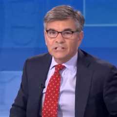 George Stephanopoulos Desperately Tries to Get Walmart CEO to Trash Trump and Economy, Fails..