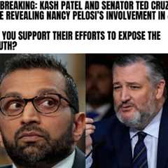 Interested in Nancy Pelosi’s Involvement in January 6th?