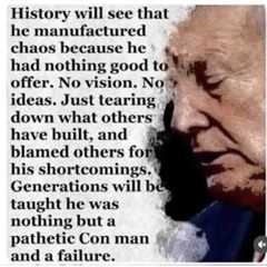 How Will Look at Trump in Retrospect