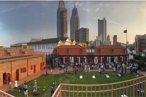 The Power of Collaboration: Political Advocacies in Mobile County, Alabama