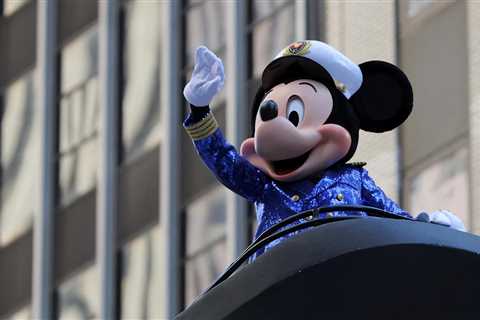 Cease and Desist Letter from Disney to Character.AI