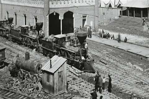 The Impact of Railroads on the Growth of Bartow County, GA: An Expert's Perspective