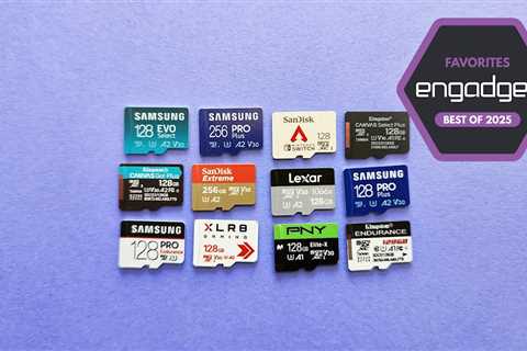 Best microSD Cards to Buy in 2025