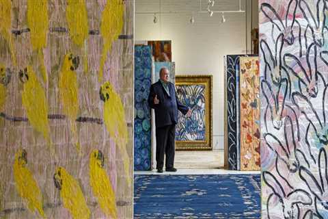 Uncovering the Hidden Gem of Art in Chevy Chase, Maryland