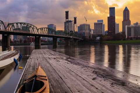 The Vibrant Political Scene in Western Oregon