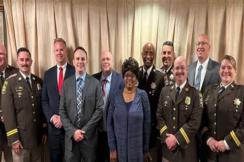 The Unique Aspects of Campaigning for Sheriff in Calvert County, MD